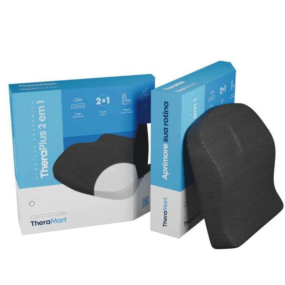 Almofada Ergonômica 2 Em 1 Theraplus Theramart