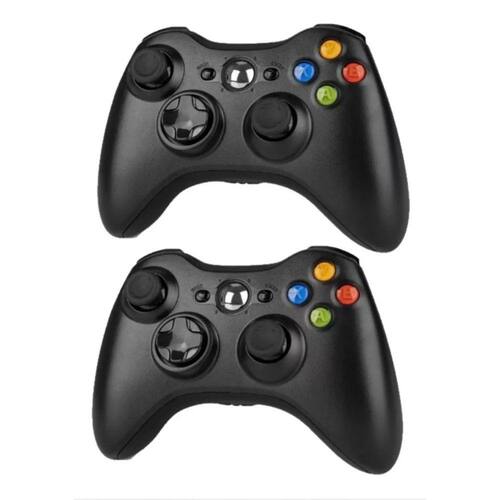 Controle Xbox 360 Sem Fio Com Vibração Ajustável Altomex