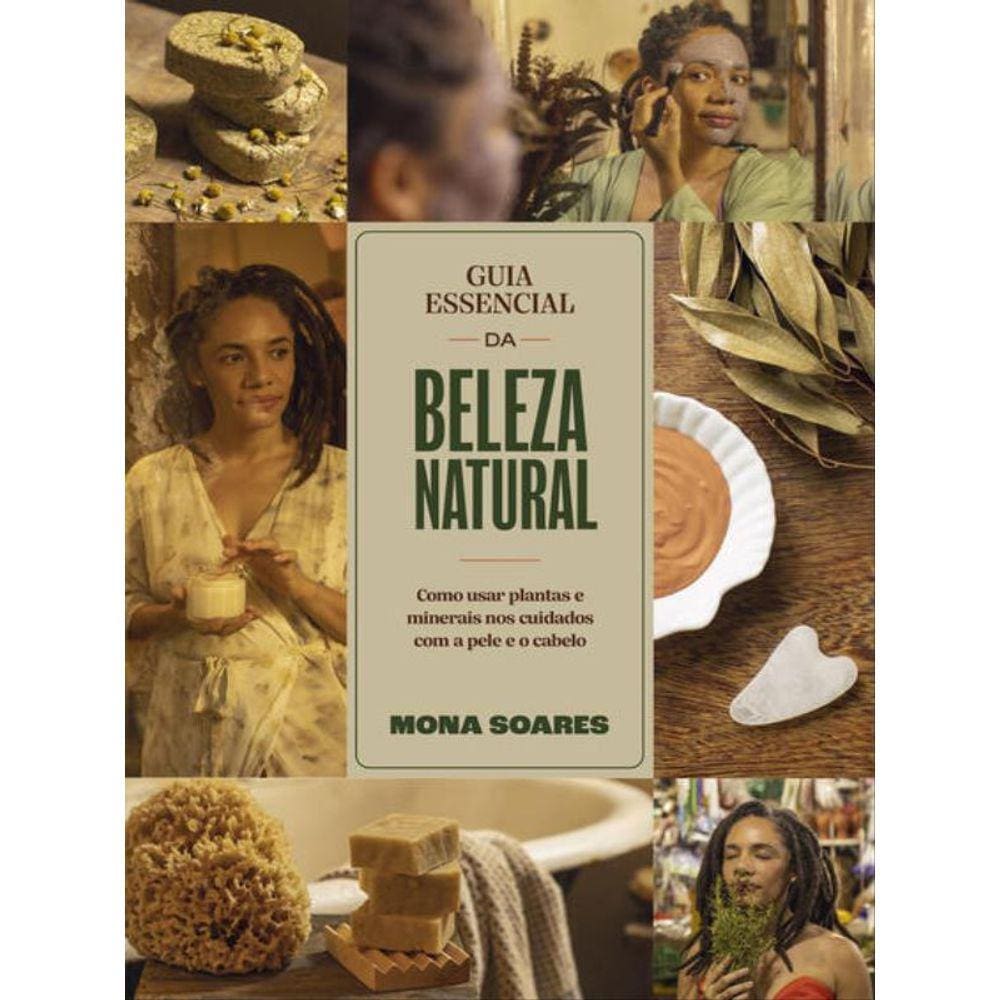 Guia Essencial Da Beleza Natural