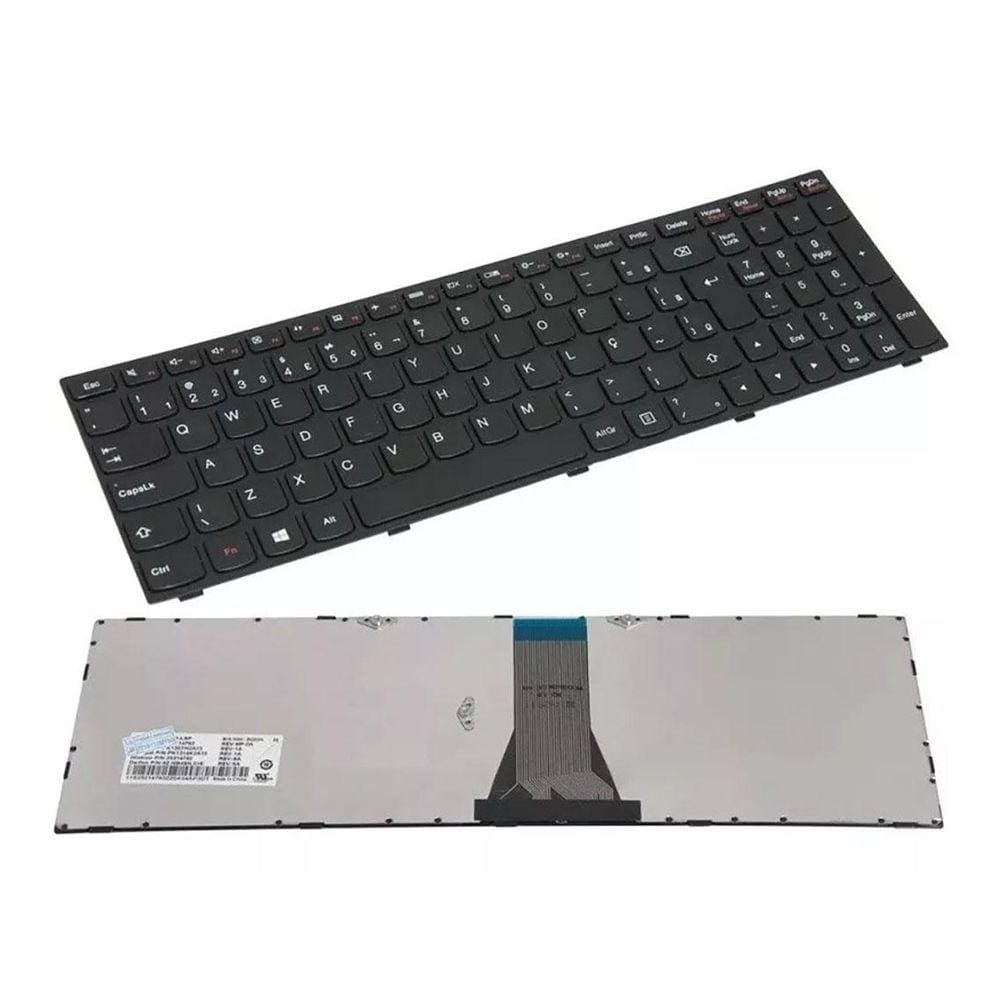 Teclado Para Note Lenovo G50-70 G50-80 B50-30 Mp-13Q16Pa-686