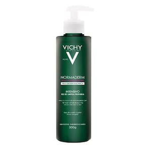 Gel Intensivo Limpeza Facial Vichy Normaderm Phytosolution