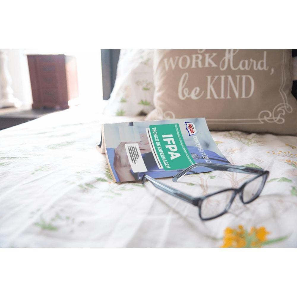 Apostila Ifpa - Técnico Em Enfermagem