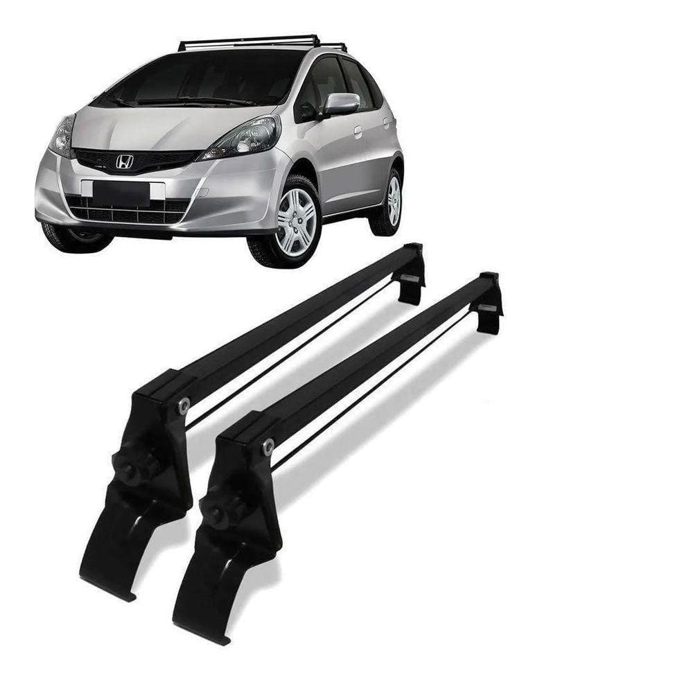 Rack De Teto Bagageiro Honda Fit Ano 03/14