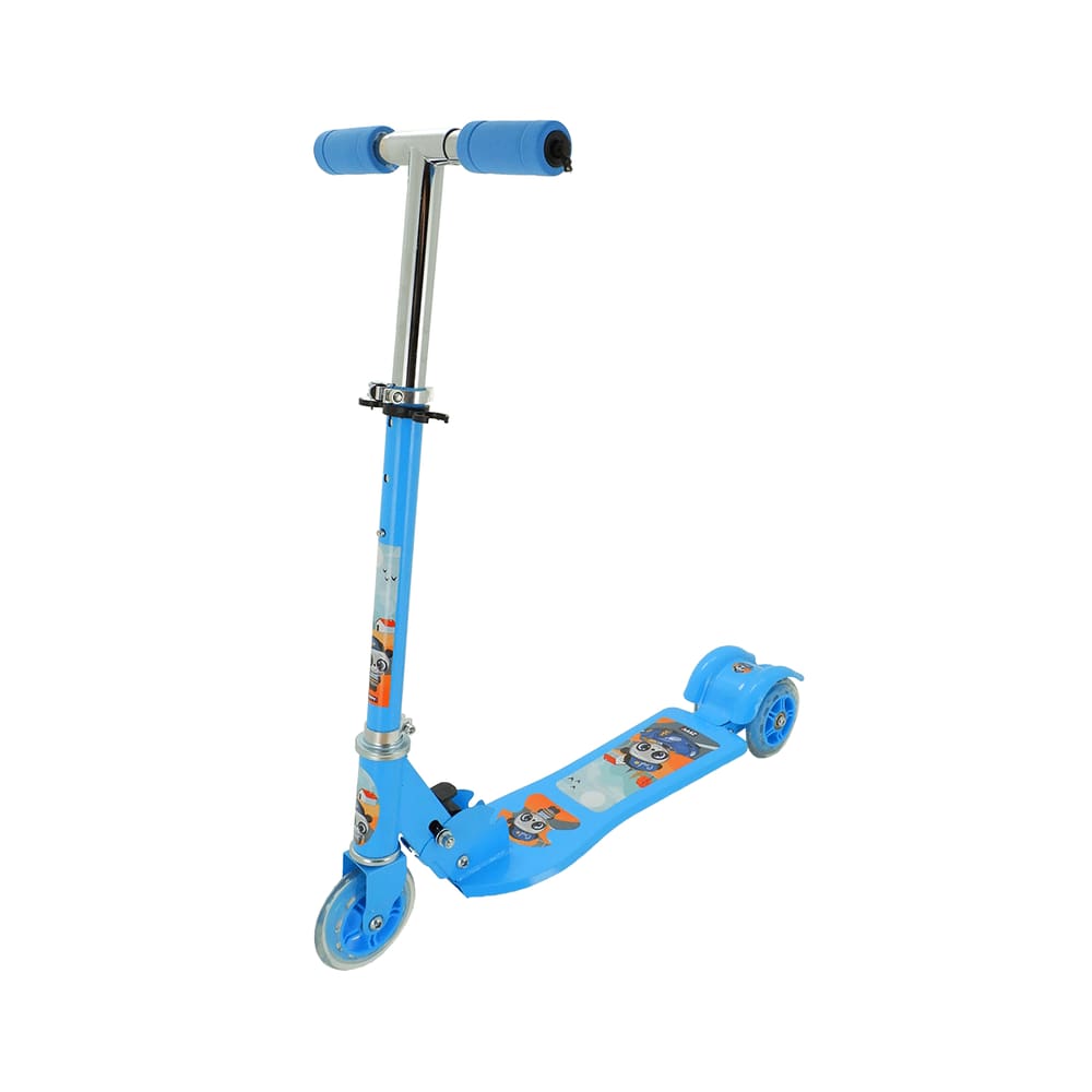Patinete 3 Wheels Zippy Toys