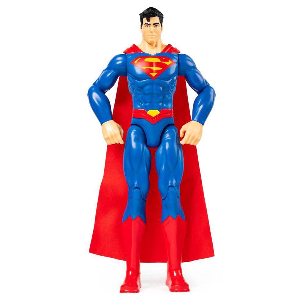 Boneco Sunny The Flash Dc 12 Articulado 3412