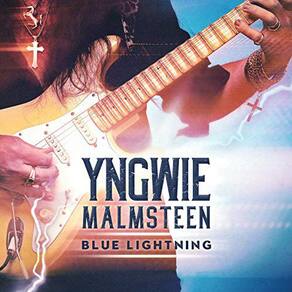 CD Yngwie Malmsteen – Relâmpago Azul (Slipcase)