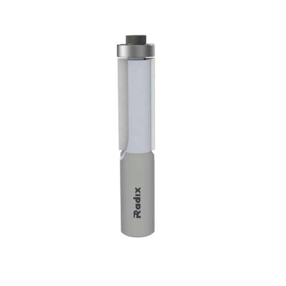 Fresa Paralela 12,7Mm Haste 12Mm Com Rolamento