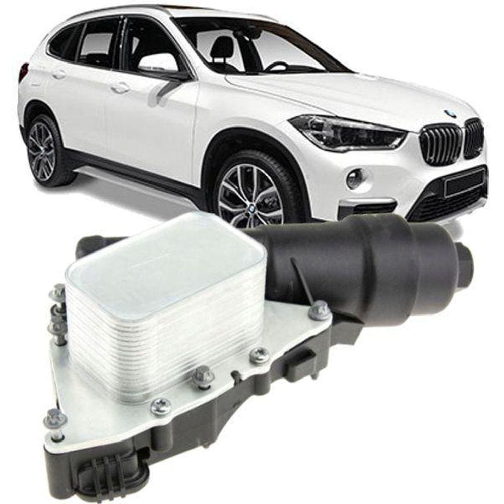 Filtro De Óleo Bmw X1 E X2 2.0 Turbo De 2015 A 2020