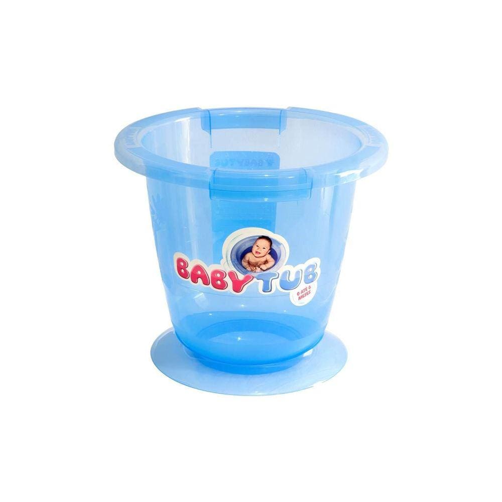 Ôfuro Infantil Babytub 0 A 6 Meses