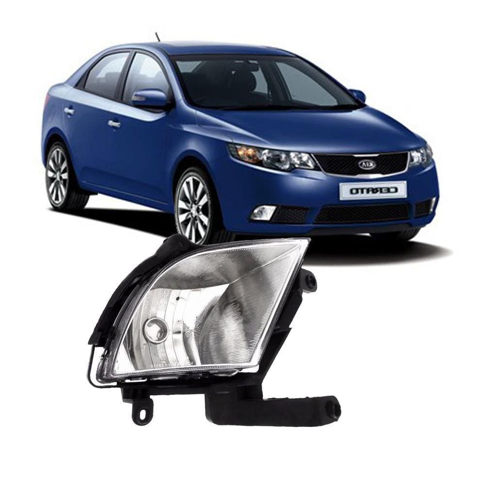 Farol Milha Kia Cerato 2009/2012 Direito