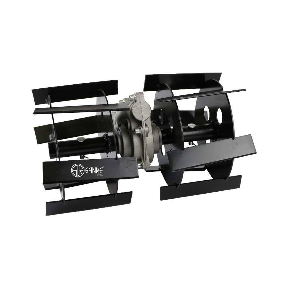 Kit 1 Enxada Rotativa 1 MotoPoda 2 Tubo Eixo | Casas Bahia