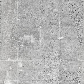 Kit 10 Rolos Papel De Parede Adesivo Viga Concreto 3,0M