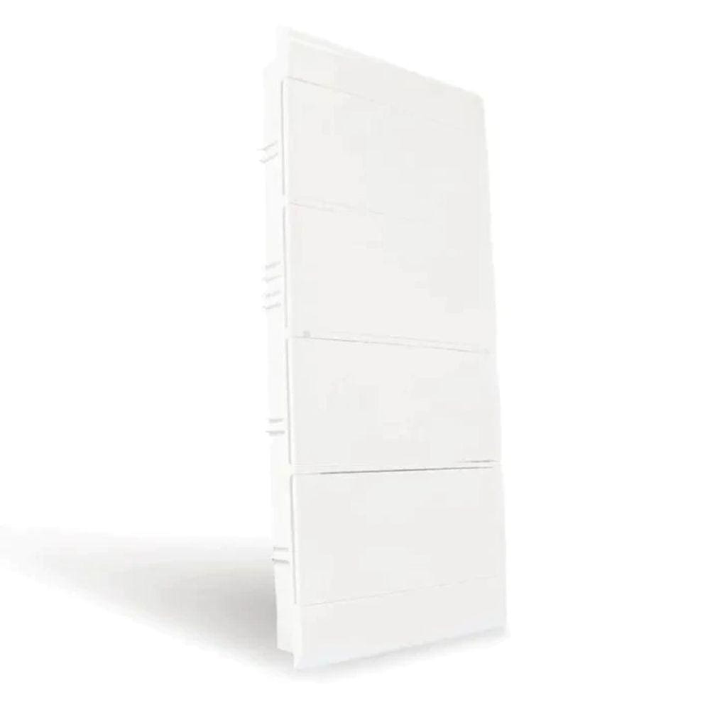 Quadros de Distribuição de Embutir Ouro Box Steck 36DIN SCE36PO