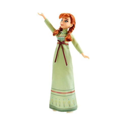 Boneca Princesas Disney Frozen Anna Disney Multikids - BR1922