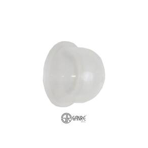 Bulbo Injetor Combustível Carburador Roçadeira 18mm X 20mm - Sanre Brasil