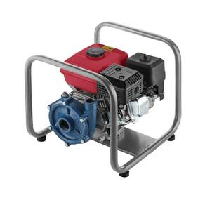 Motobomba Centrífuga À Gasolina 1.1/2X1`` 5,5Cv Ferro Fundid
