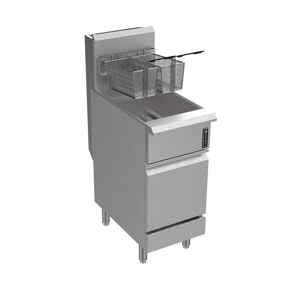 Fritador Industrial Venâncio 16 Litros a Gás Natural Linha Prime 22103