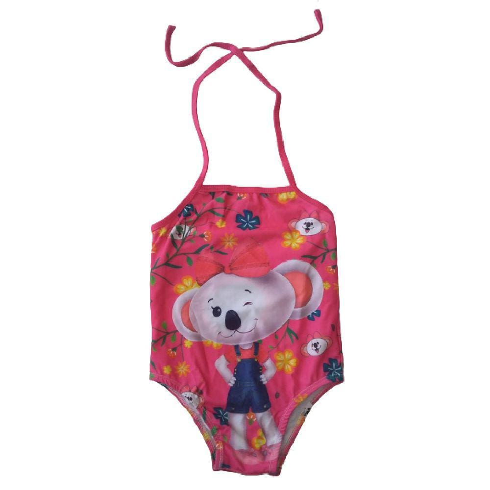 Maiô Infantil Personagens