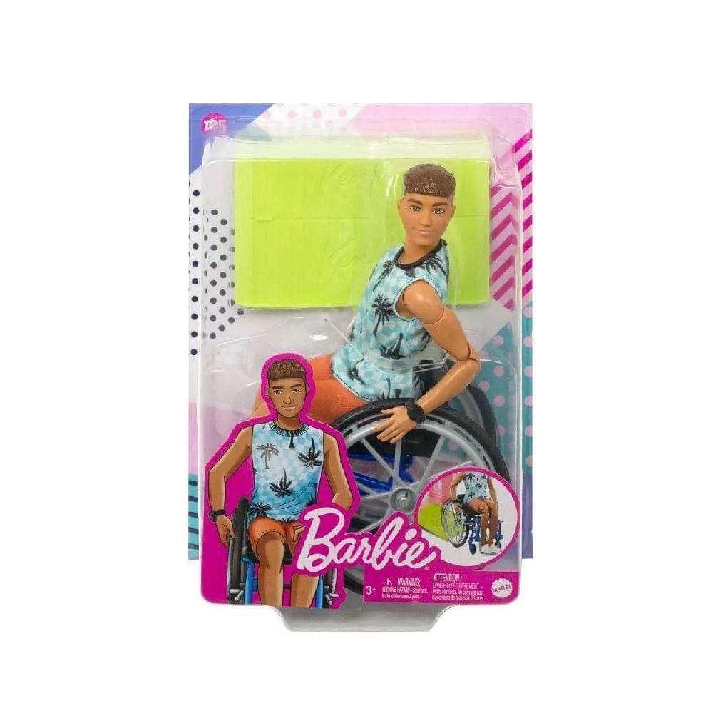 Barbie elastica Casas Bahia