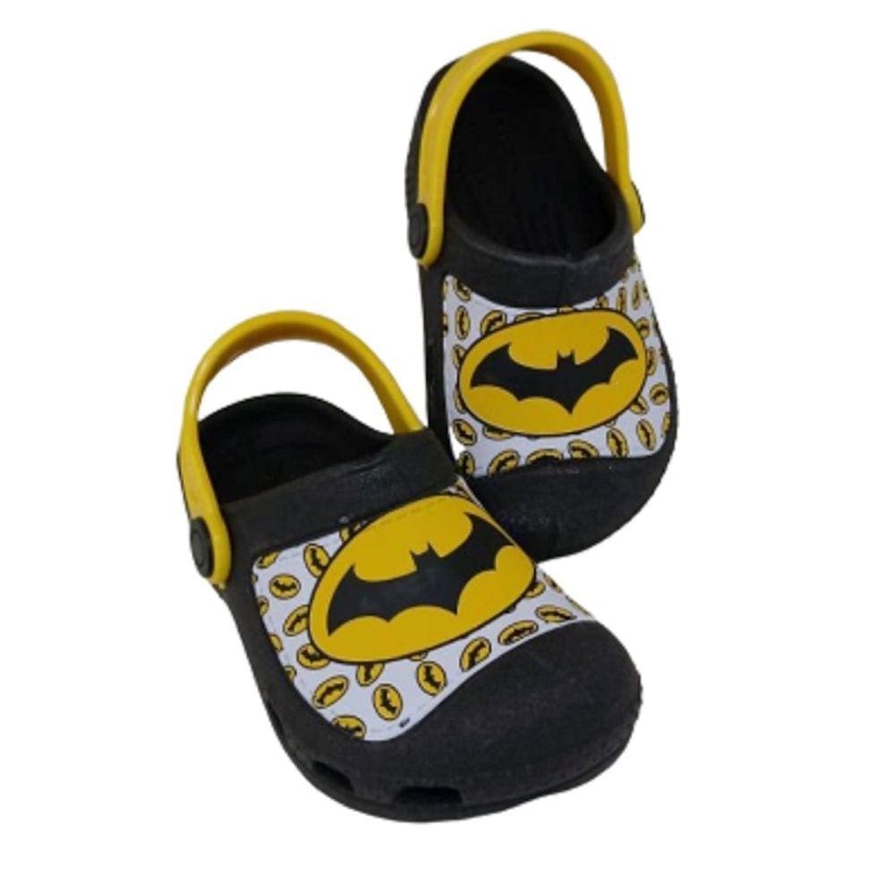 Babuche Bebê Batman