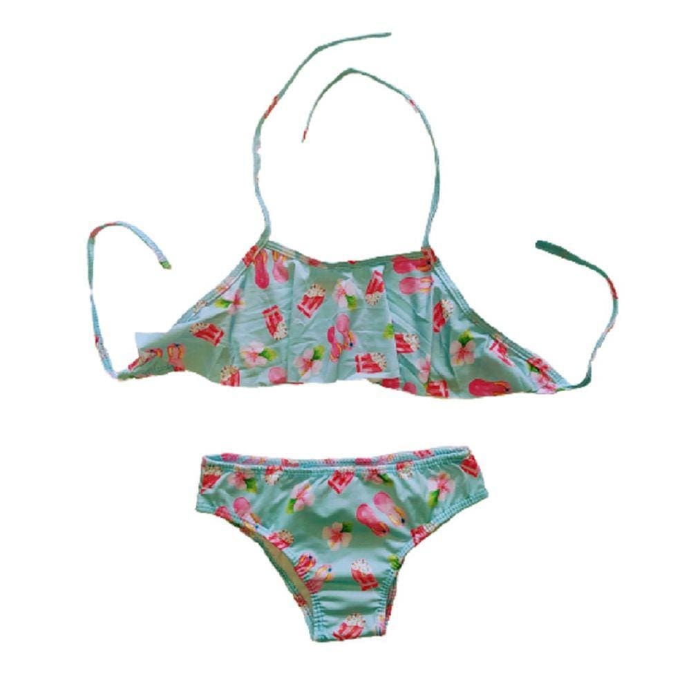 Biquini Juvenil Estampado