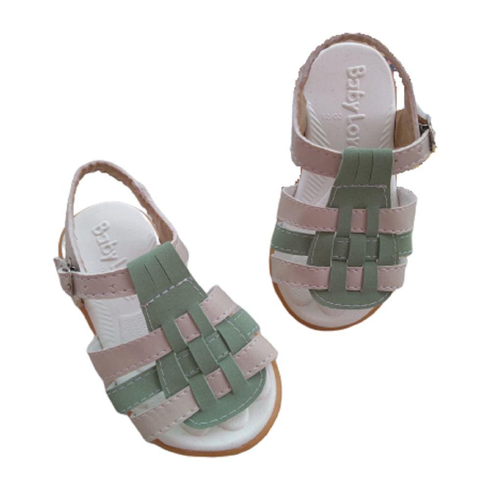 Sandália Masculina Tirinhas
