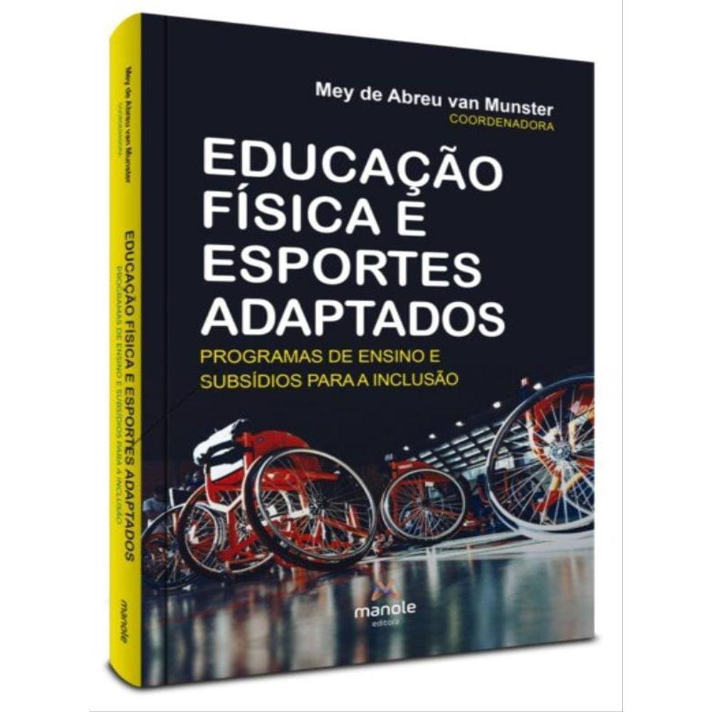 Educação Física E Esportes Adaptados