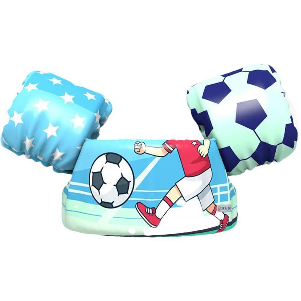 Boia Sea Float Futebol 25-35Kg Azul