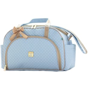 Bolsa Maternidade Grande Bebe Enxoval Miellu - Linha Pópeti