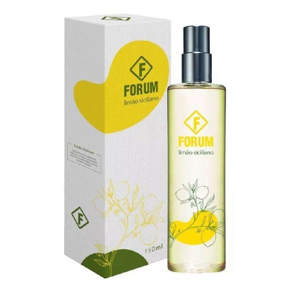 Perfume Forum Limão Siciliano Edc 150 Ml `