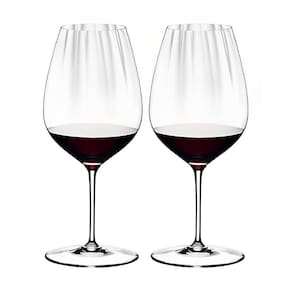 Conjunto 2 Taças Riedel Performance Cabernet Merlot Cristal