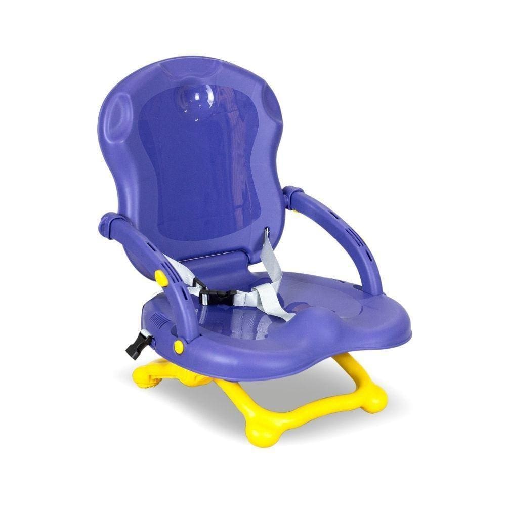 Assento De Refeição Infantil Vicenza Azul
