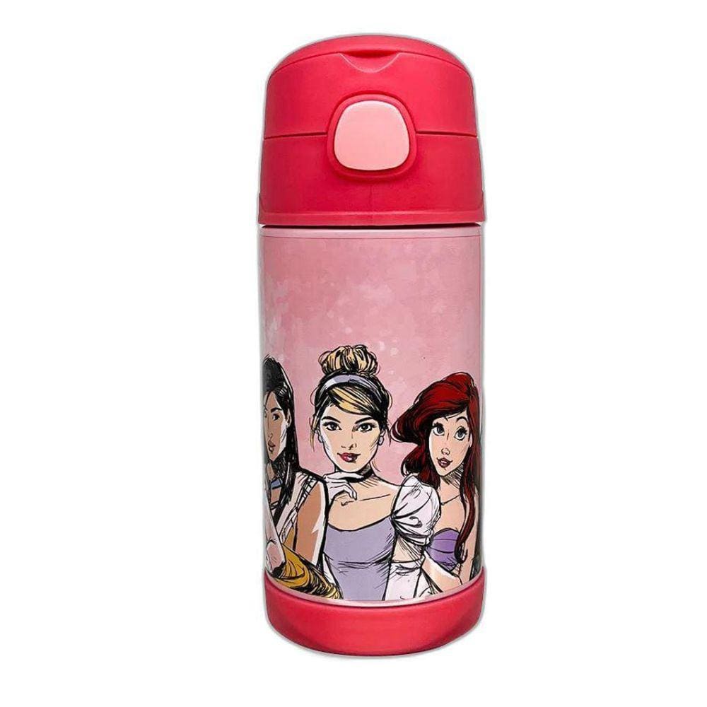 Garrafa Zona Criativa Princesas Disney