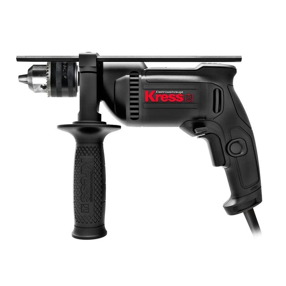 Furadeira De Impacto Industrial 13Mm 650W 127V Ku310L Kress