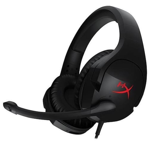 Imagem do produto Headset Gamer HyperX Cloud Stinger HX-HSCS-BK/NA - Preto em Casas Bahia