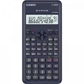 Calculadora Científica 240 Funções Casio Fx-82Ms-2-S4-Dh