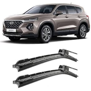 Palheta Para-Brisa Santa Fé 2018/2021 Bosch Aerofit