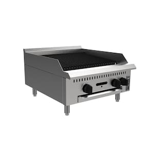 Char Broiler Venâncio 60 cm a Gás Natural Linha Prime 22044