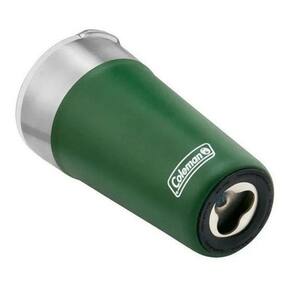 Copo Termico Inox 600Ml 17Cm - 15 Horas Gelado - Verde