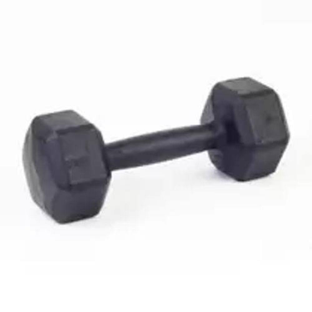 Par Halter Sextavado Ferro 07Kg