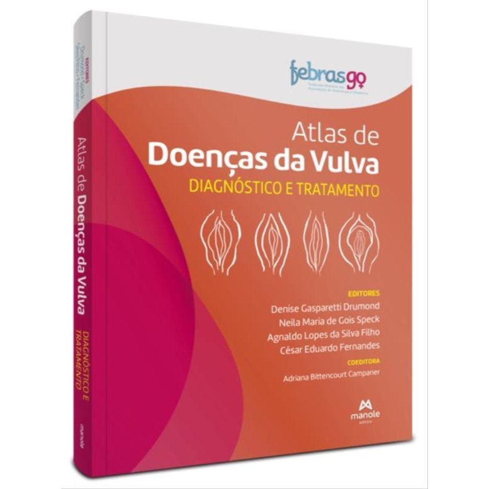 Atlas De Doenças Da Vulva