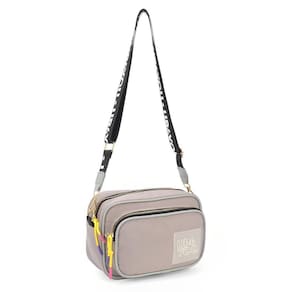Bolsa Feminina Transversal De Ombro Up4You - Lilás