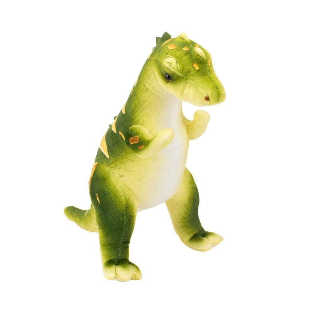 Dinossauro Verde 36Cm - Pelúcia