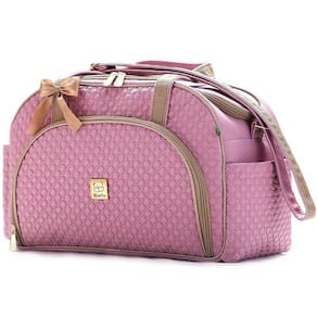 Bolsa Maternidade Grande Bebe Enxoval Miellu - Linha Pópeti