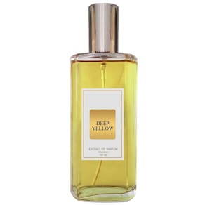 Perfume Deep Yellow Feminino 100Ml - Extrait De Parfum