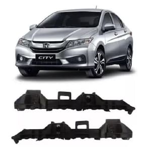 Guia Parachoque Dianteiro Honda City Par