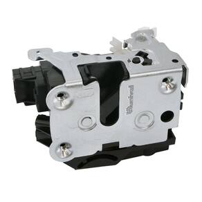 Fechadura Porta Dianteira Direito Duster Oroch