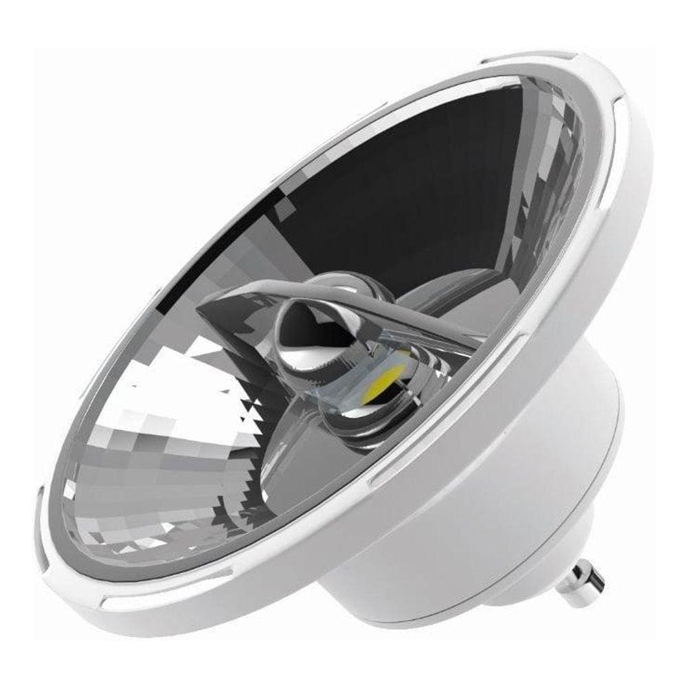 Lampada Ar111 Led 12W 6000K 38G 876Lm Luminatti