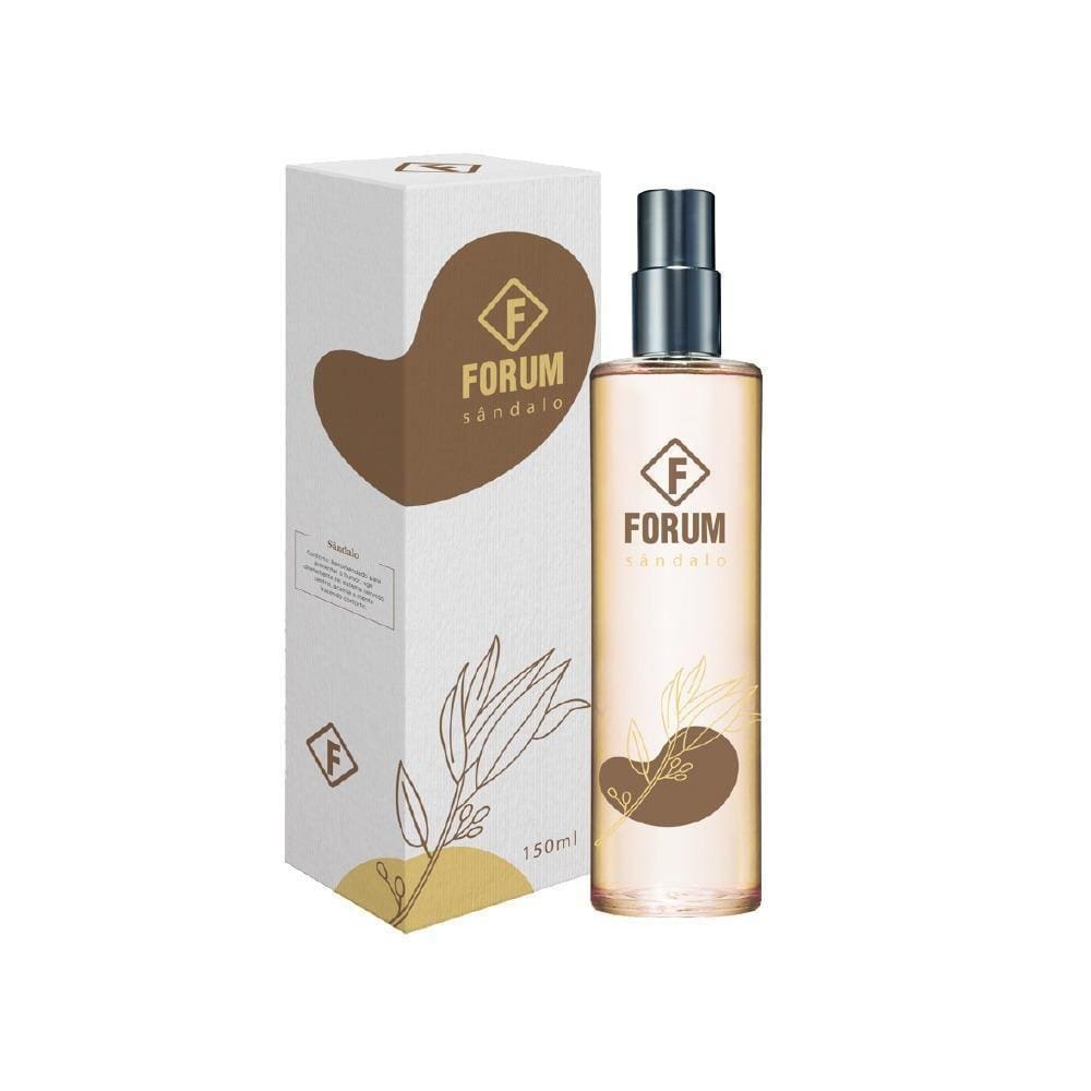 Forum Sândalo Eau De Cologne - Perfume Feminino 150Ml