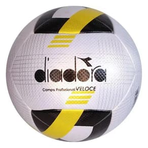 Bola Futebol Profissional Veloce Diadora Pu